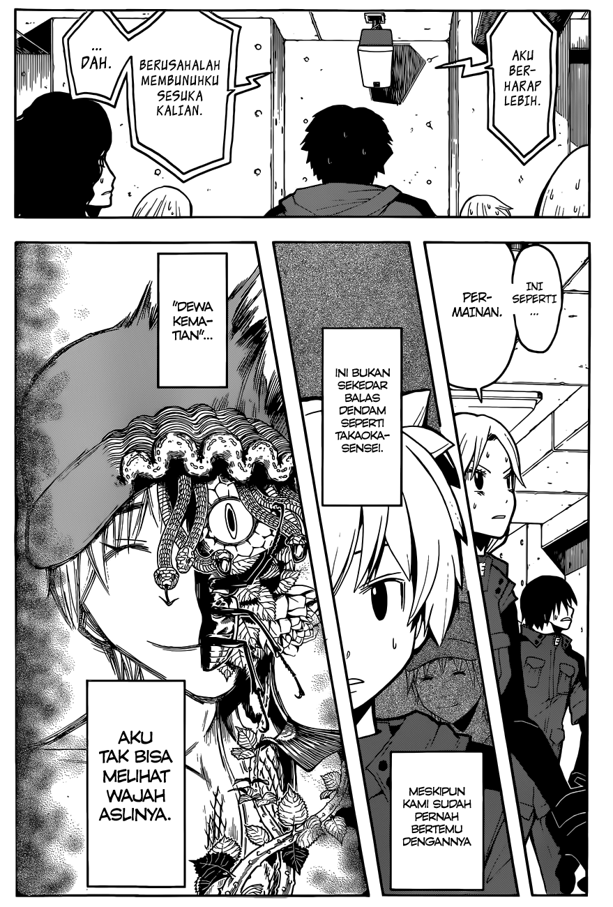 Assassination Classroom Chapter 102 Gambar 7