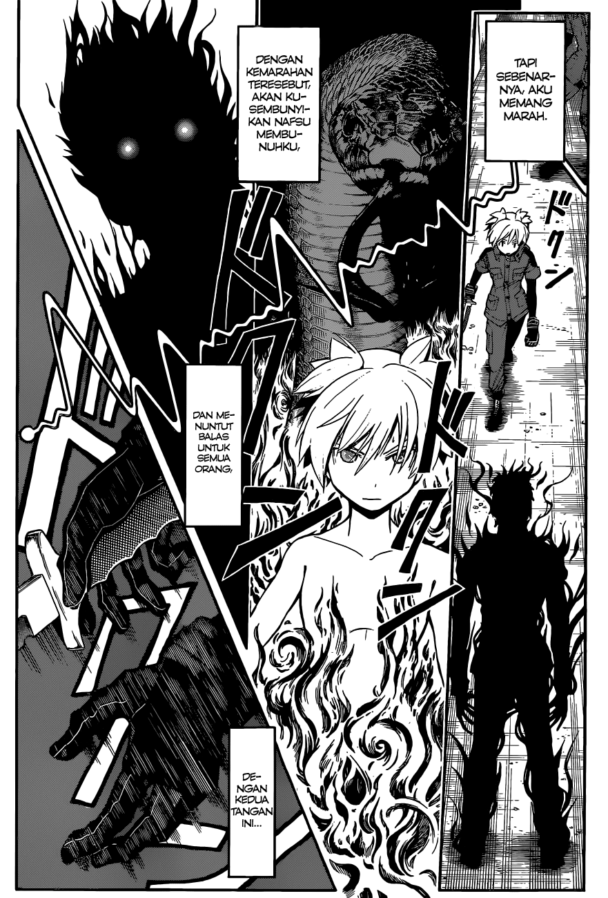 Assassination Classroom Chapter 103 Gambar 6