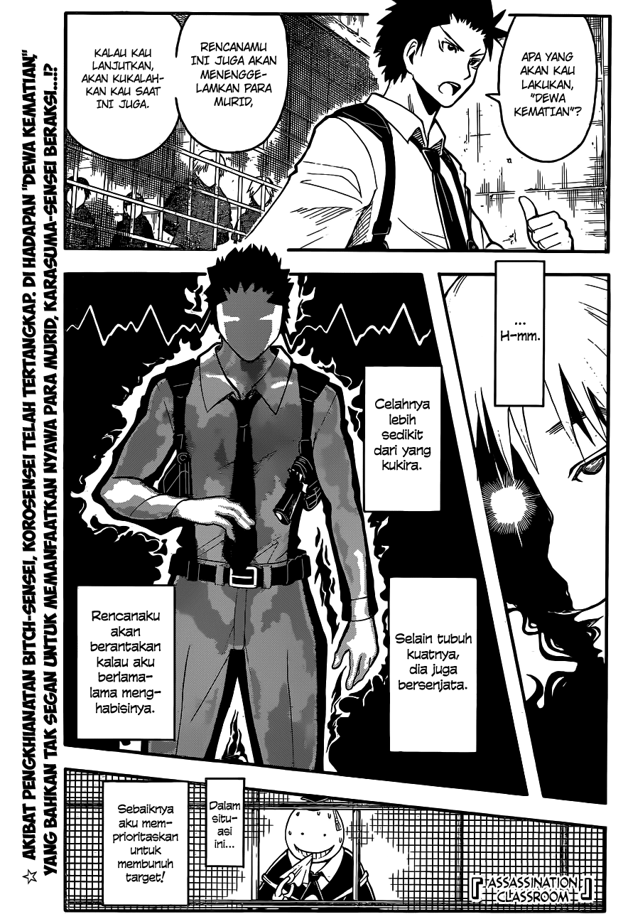 Baca Manga Assassination Classroom Chapter 106 Gambar 2