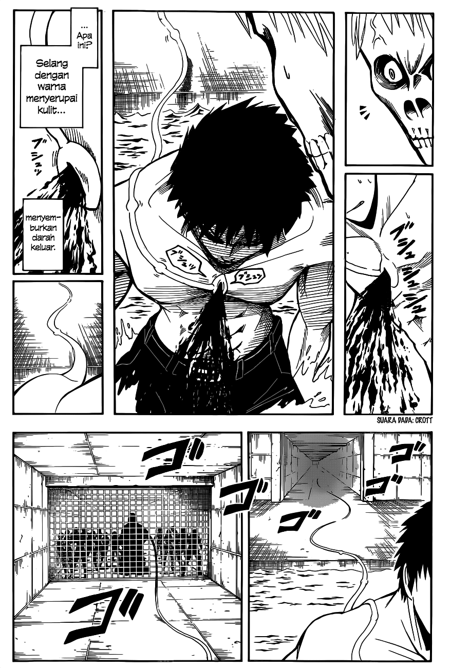 Assassination Classroom Chapter 109 Gambar 15