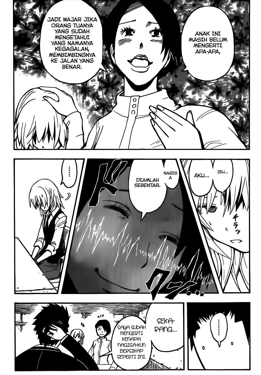 Assassination Classroom Chapter 113 Gambar 14