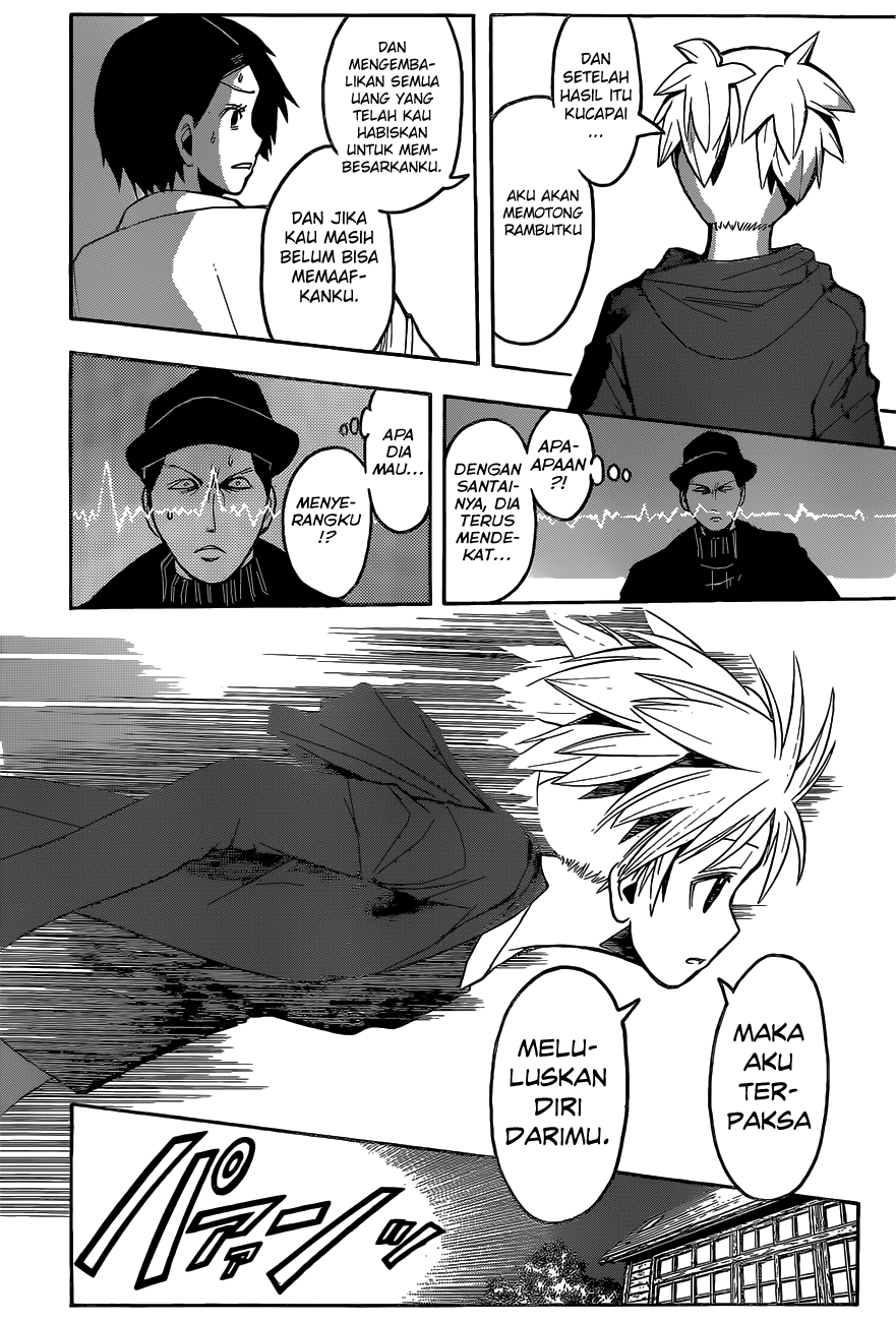 Assassination Classroom Chapter 114 Gambar 12