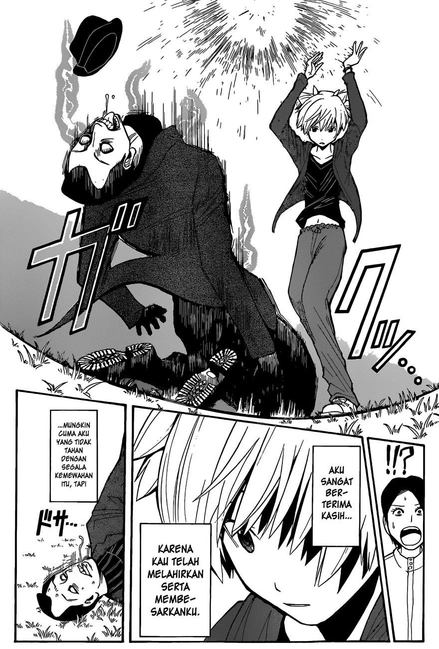 Assassination Classroom Chapter 114 Gambar 13