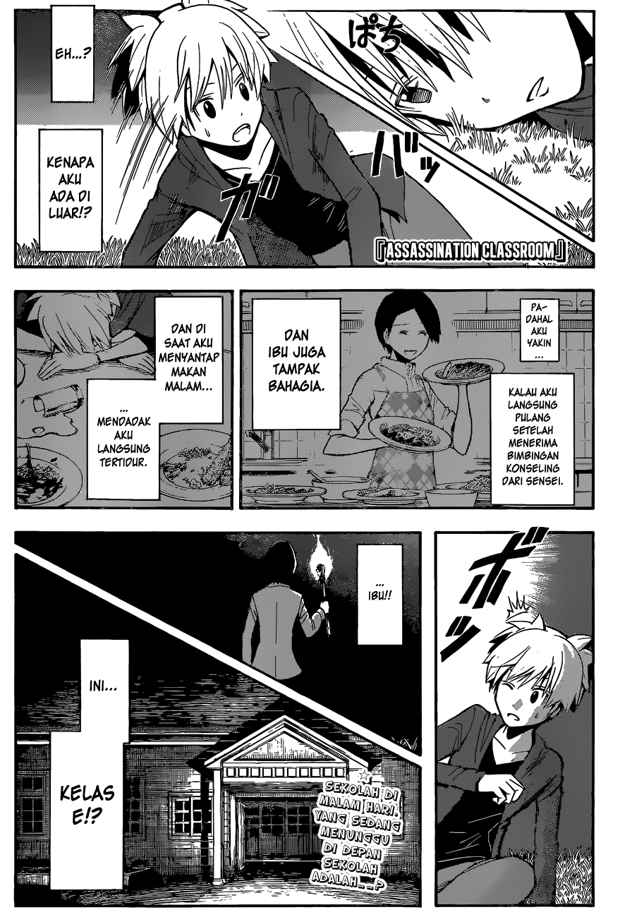 Baca Manga Assassination Classroom Chapter 114 Gambar 2