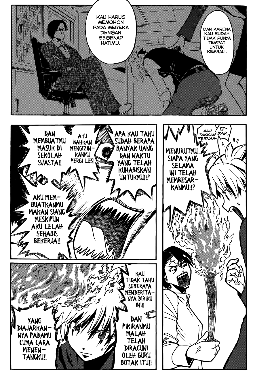 Assassination Classroom Chapter 114 Gambar 5