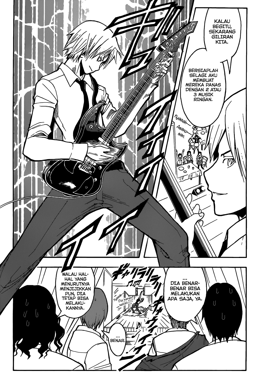 Assassination Classroom Chapter 116 Gambar 14