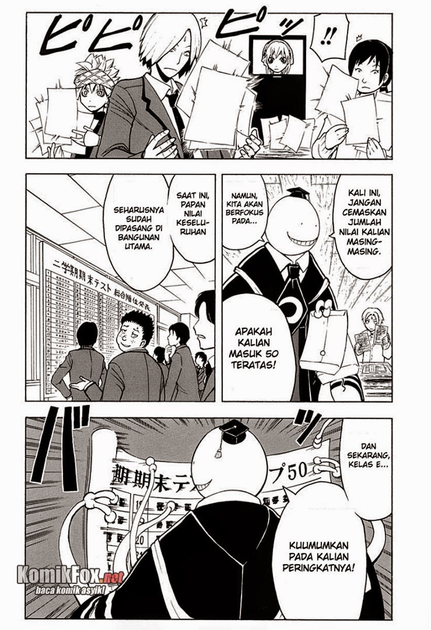 Baca Manga Assassination Classroom Chapter 123 Gambar 2