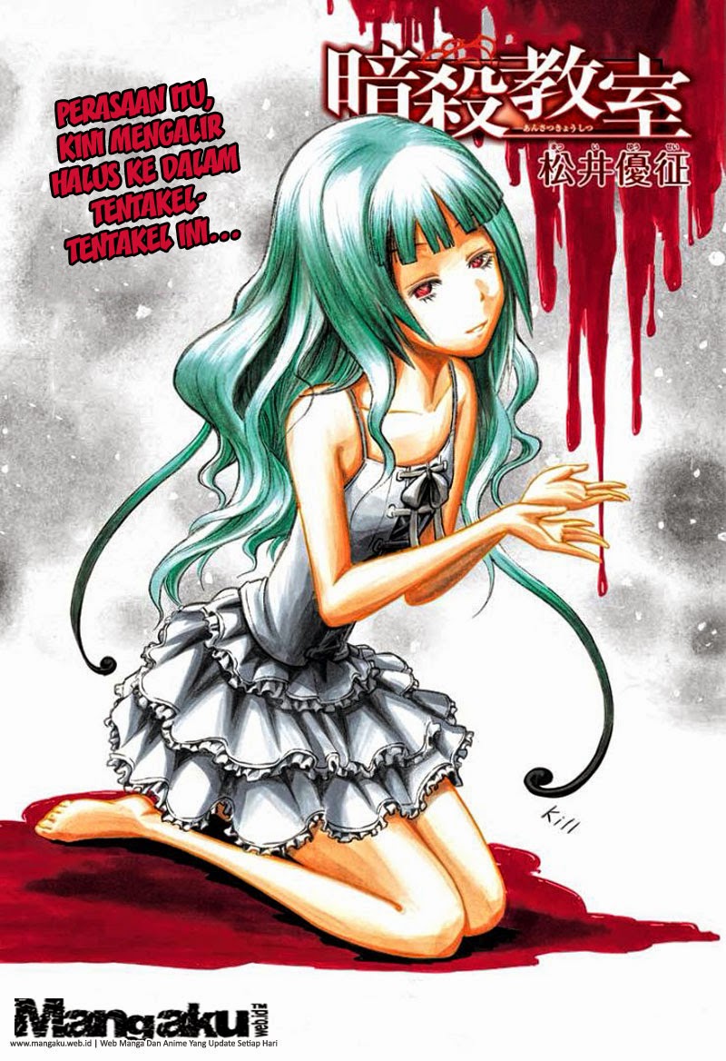 Baca Manga Assassination Classroom Chapter 129 Gambar 2
