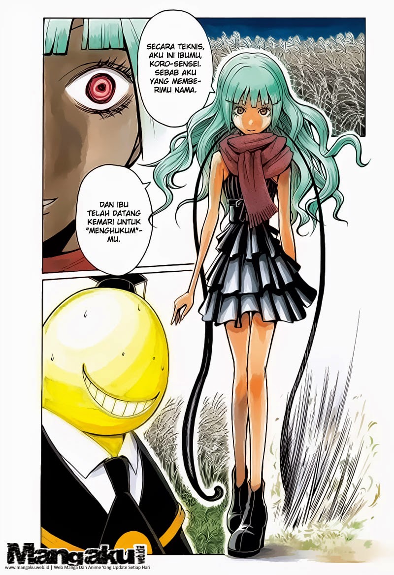 Baca Manga Assassination Classroom Chapter 131 Gambar 2