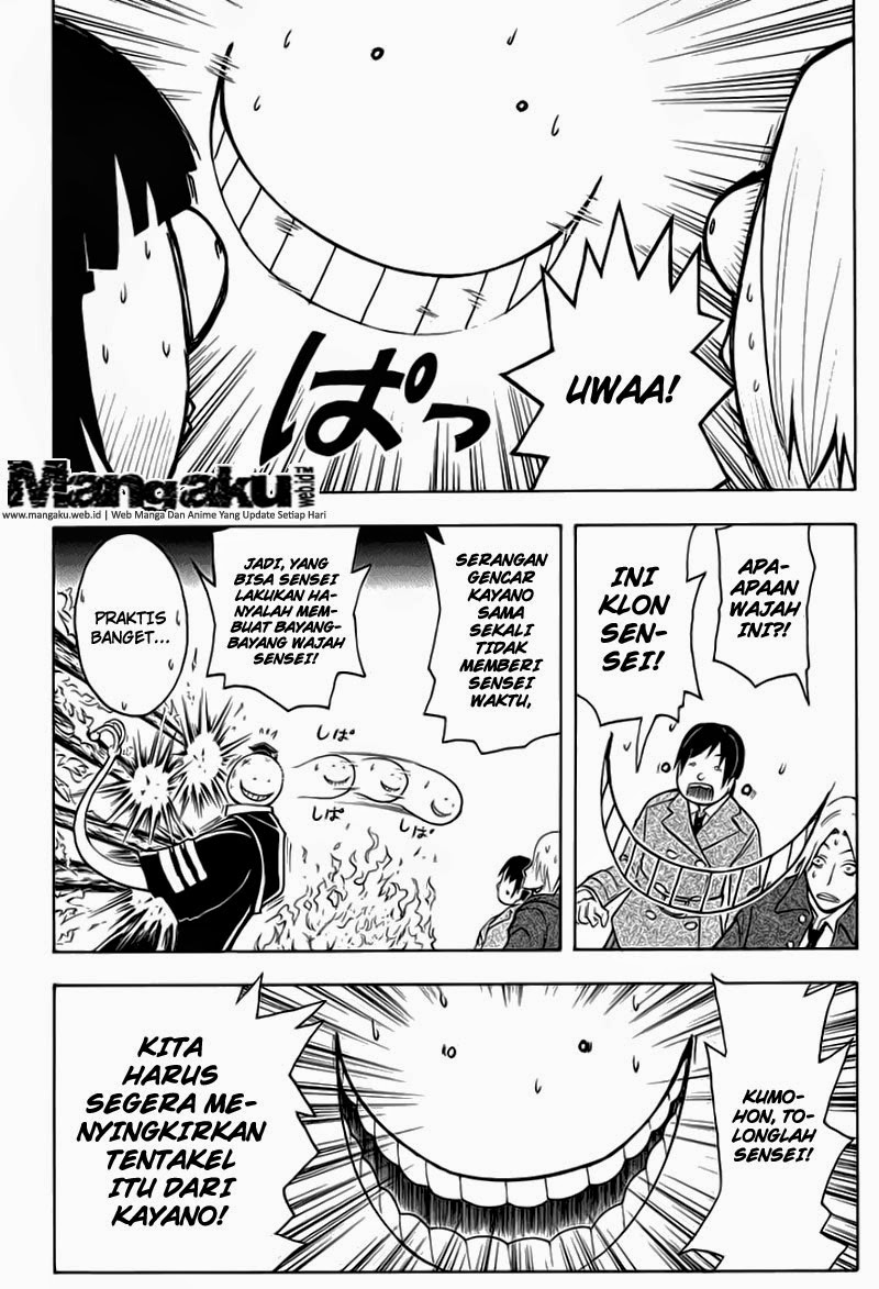 Baca Manga Assassination Classroom Chapter 132 Gambar 2