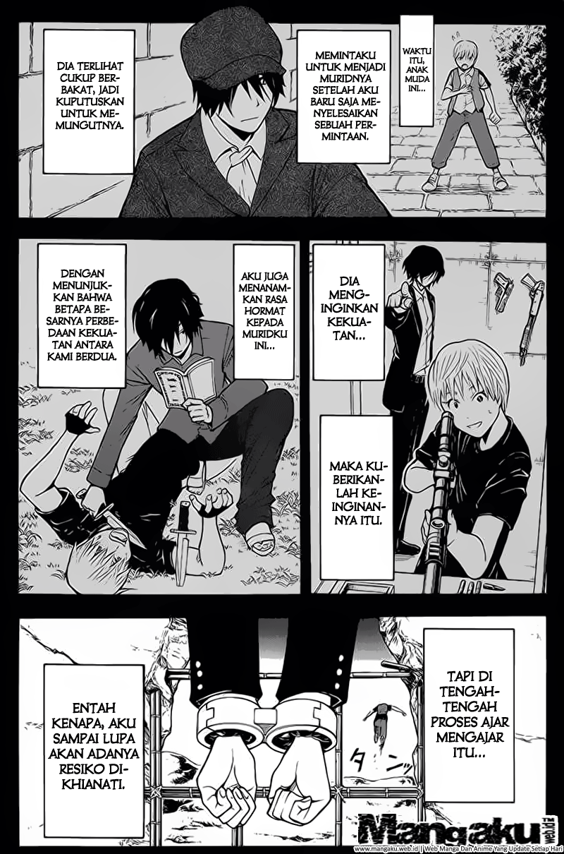 Assassination Classroom Chapter 134 Gambar 15