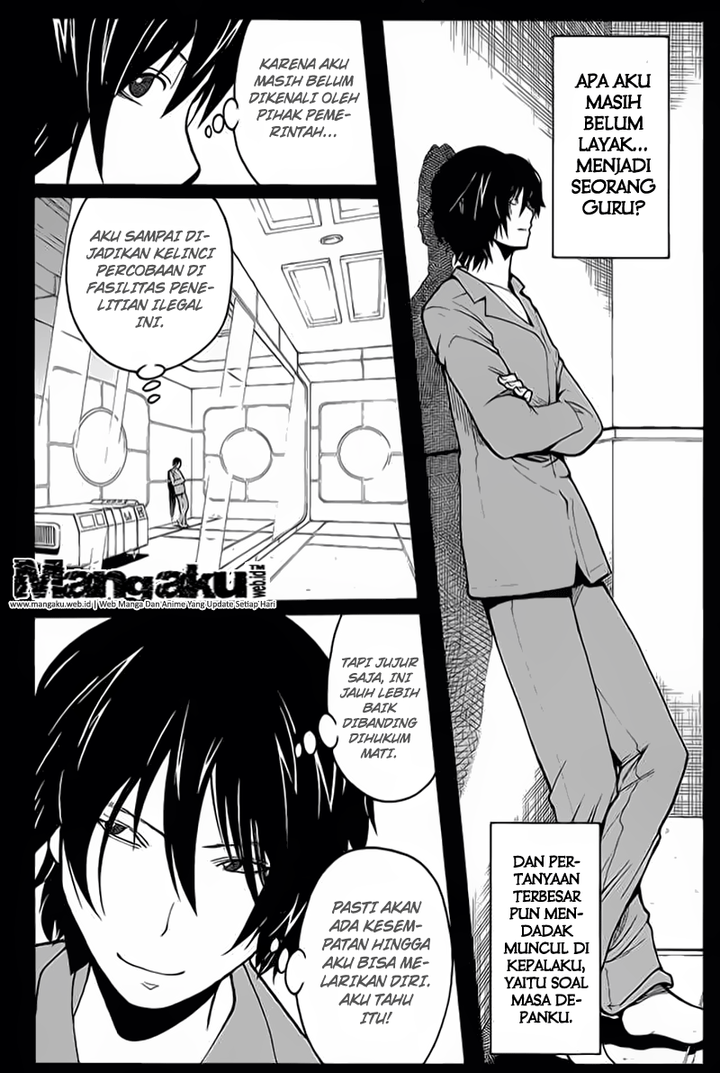 Assassination Classroom Chapter 134 Gambar 16