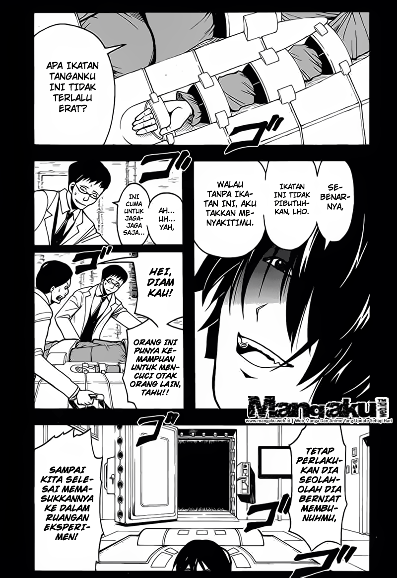 Baca Manga Assassination Classroom Chapter 134 Gambar 2