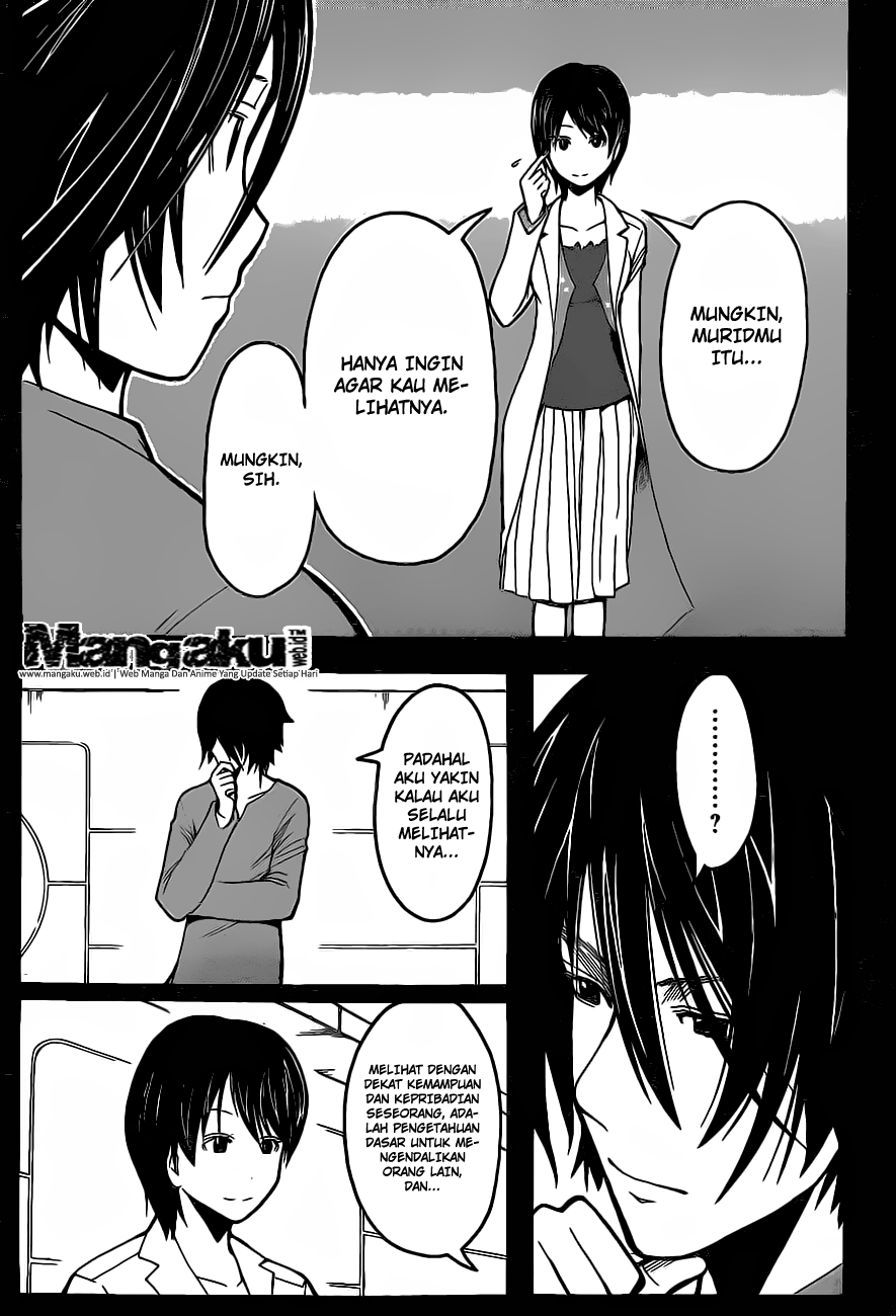 Assassination Classroom Chapter 136 Gambar 10