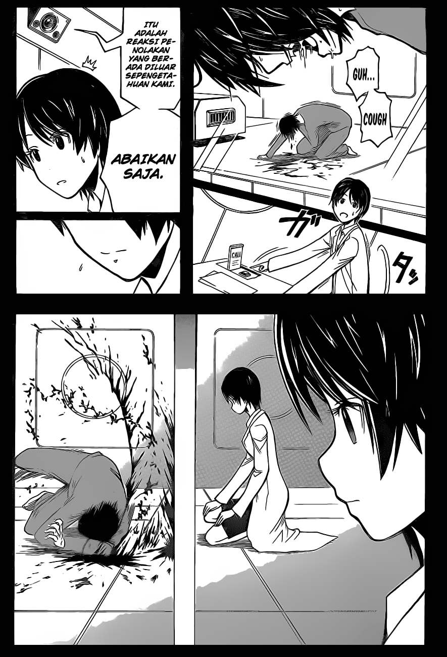 Assassination Classroom Chapter 136 Gambar 14