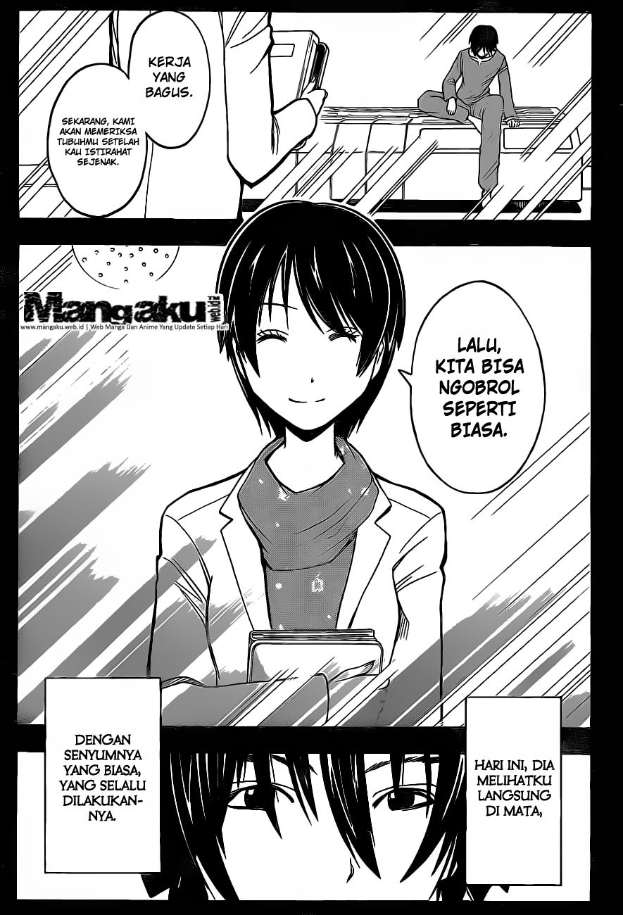 Assassination Classroom Chapter 136 Gambar 18