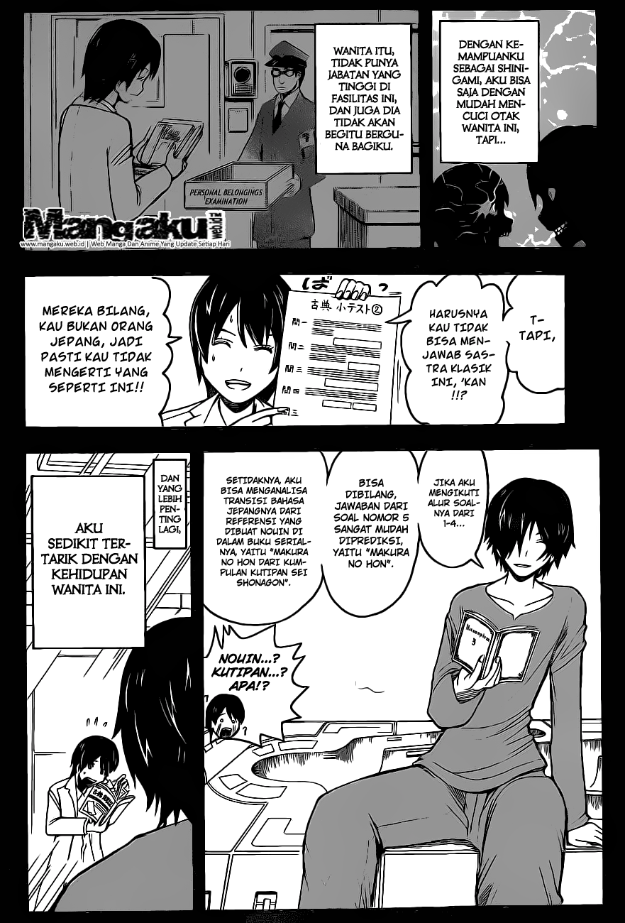 Assassination Classroom Chapter 136 Gambar 5