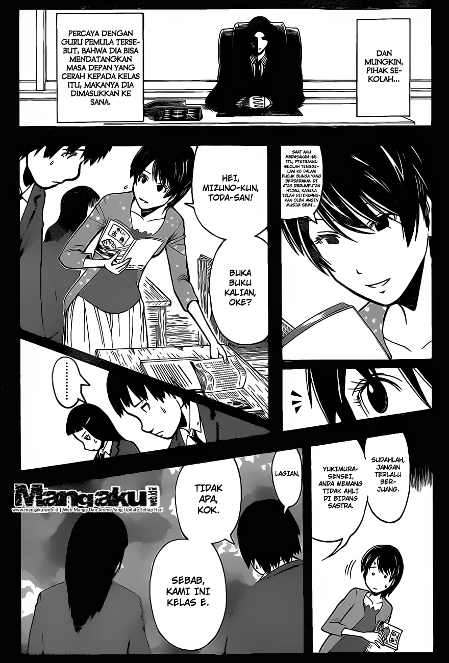 Assassination Classroom Chapter 136 Gambar 7