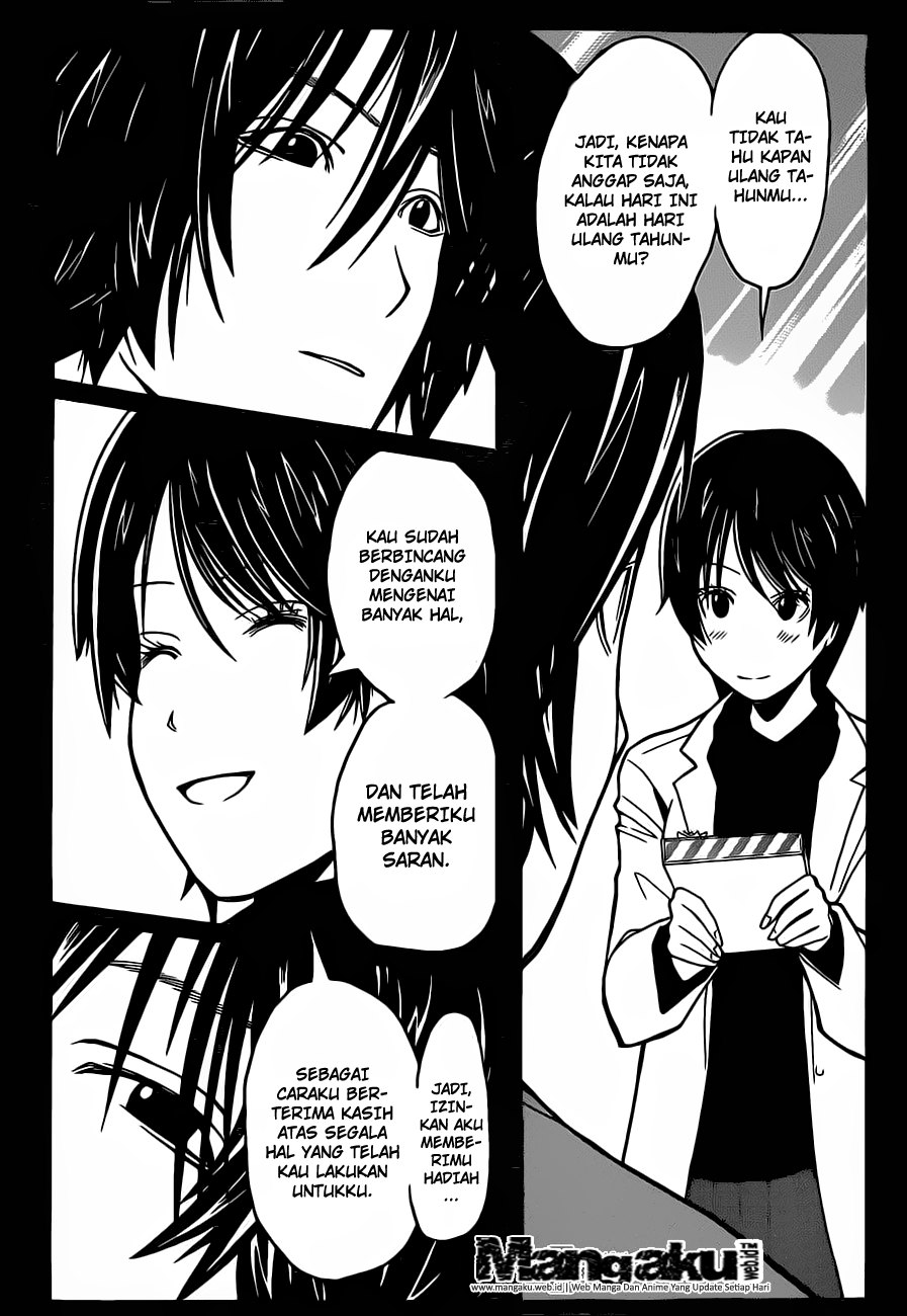 Assassination Classroom Chapter 137 Gambar 12
