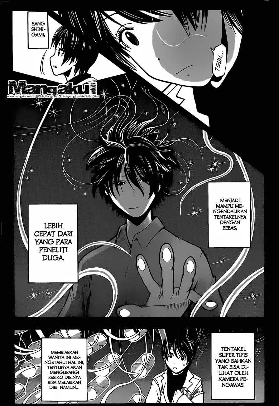 Assassination Classroom Chapter 137 Gambar 17