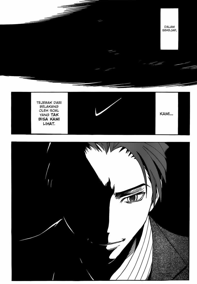 Assassination Classroom Chapter 14 Gambar 13