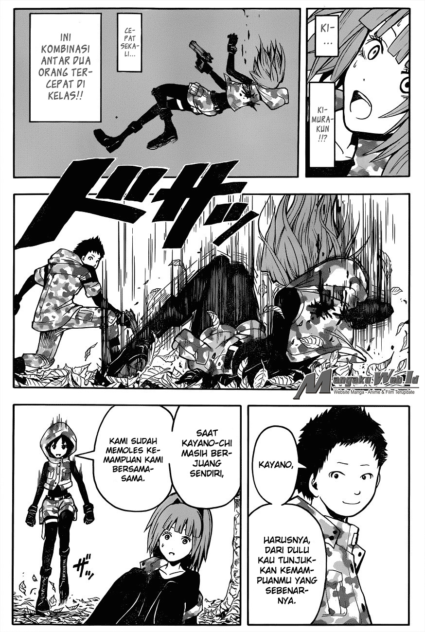 Assassination Classroom Chapter 145 Gambar 18