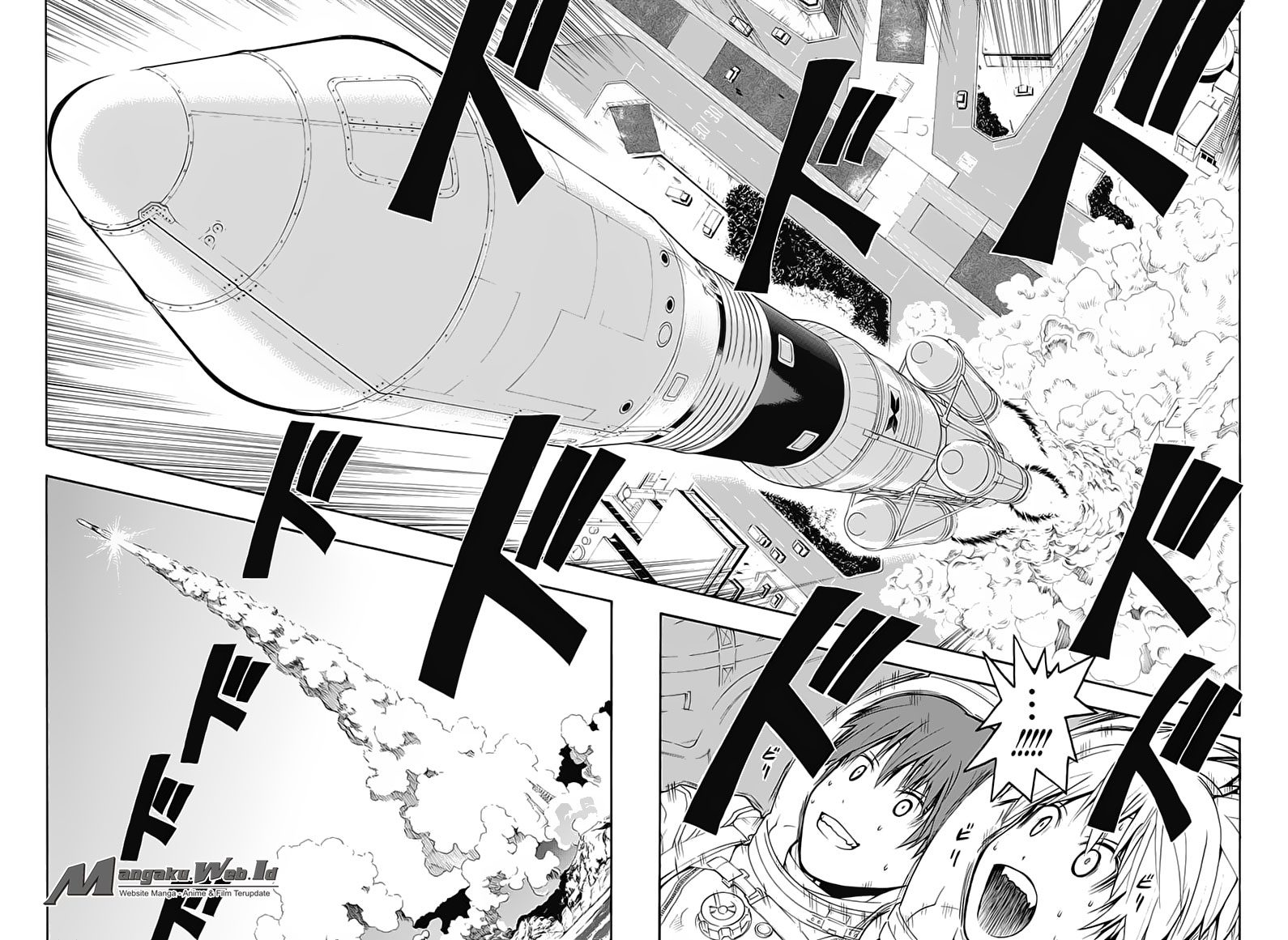 Assassination Classroom Chapter 151 Gambar 16