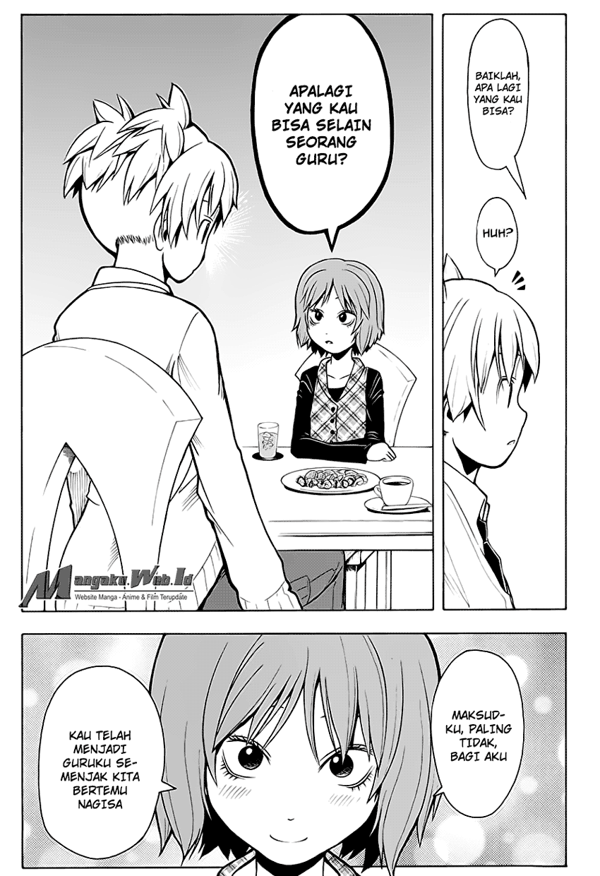 Assassination Classroom Chapter 154 Gambar 14