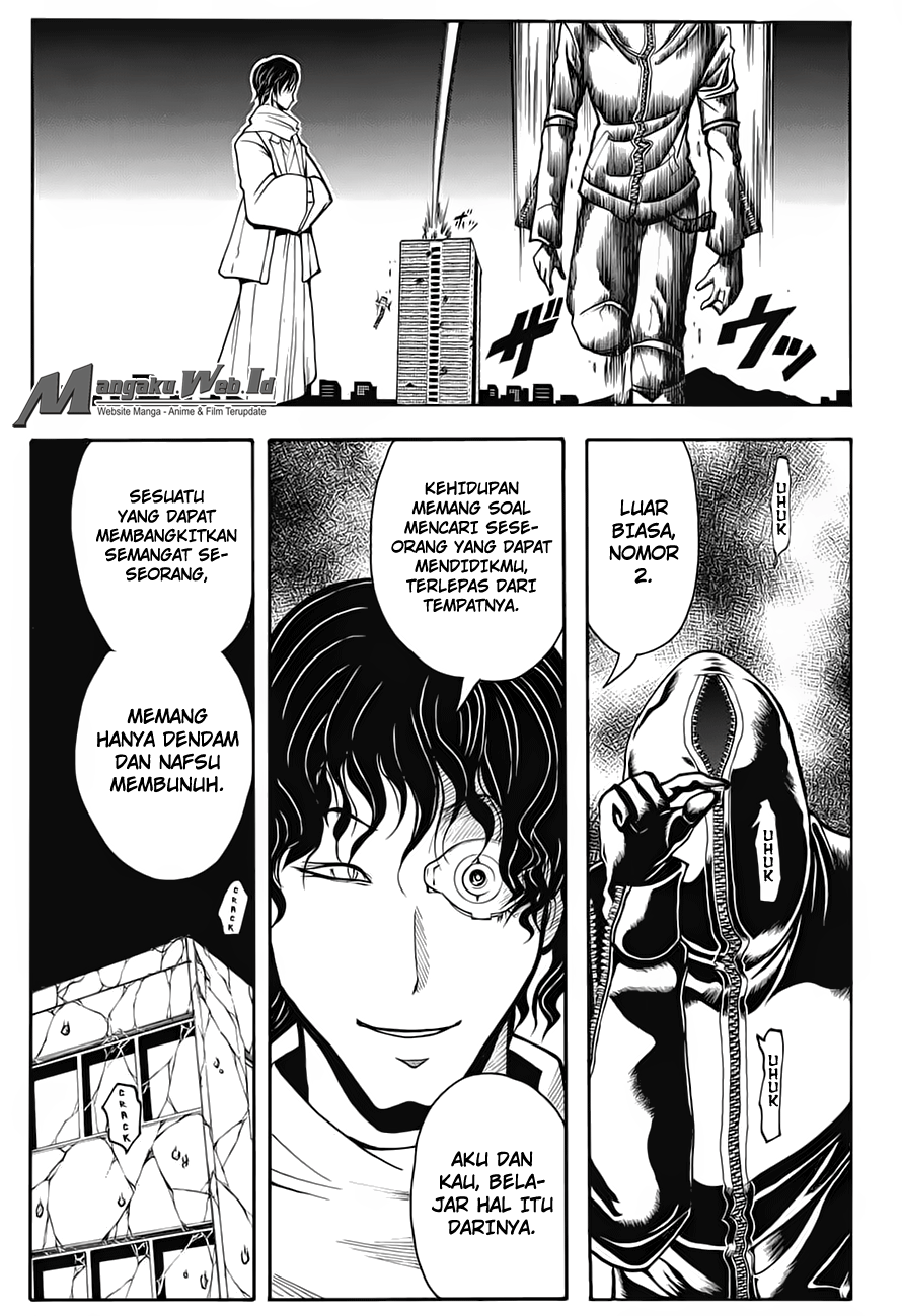 Assassination Classroom Chapter 157 Gambar 18