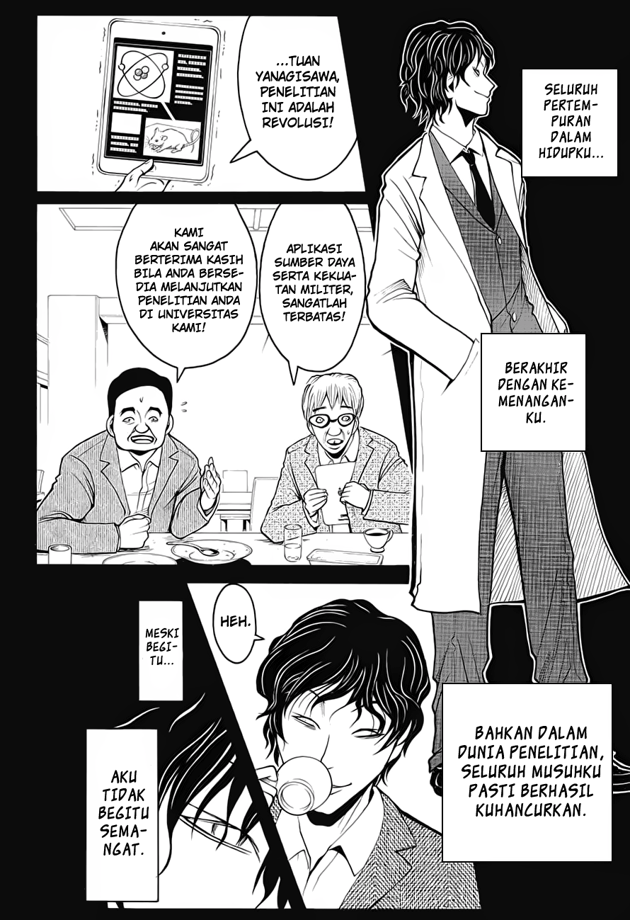 Assassination Classroom Chapter 157 Gambar 5