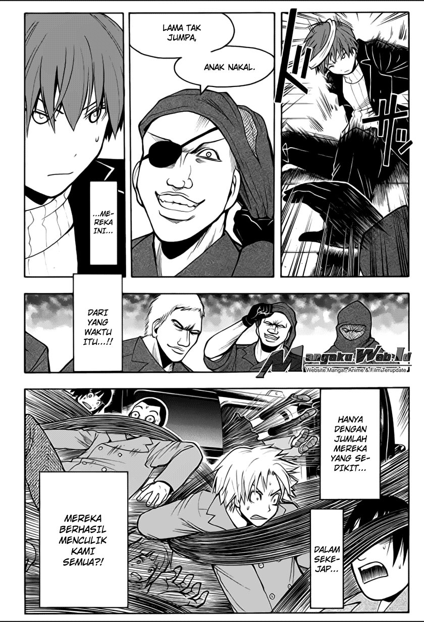 Assassination Classroom Chapter 165 Gambar 15