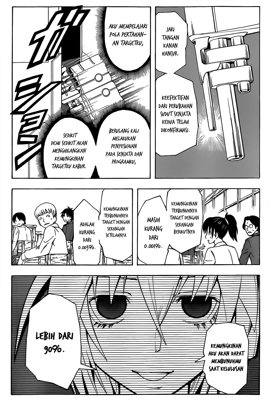 Assassination Classroom Chapter 20 Gambar 19