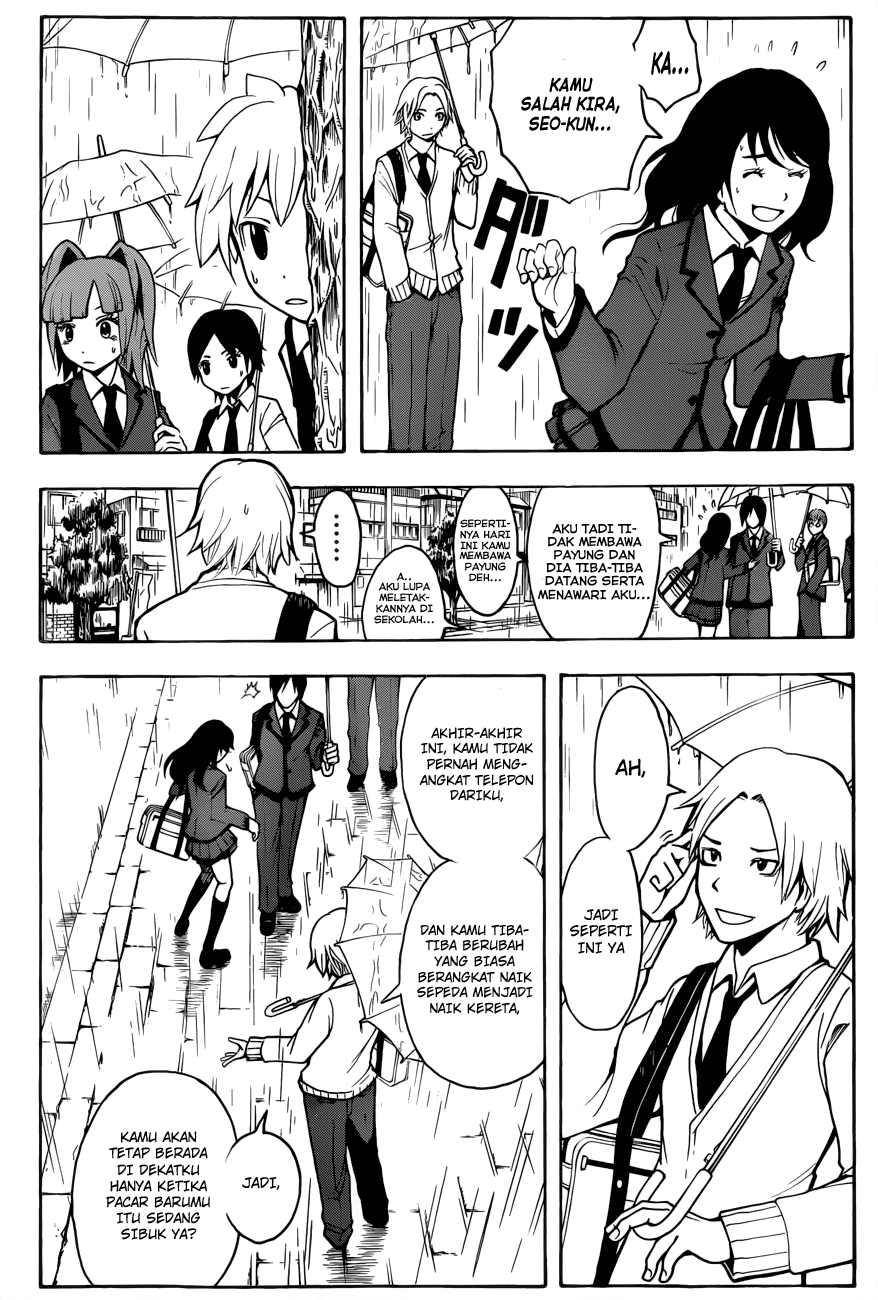 Assassination Classroom Chapter 23 Gambar 9