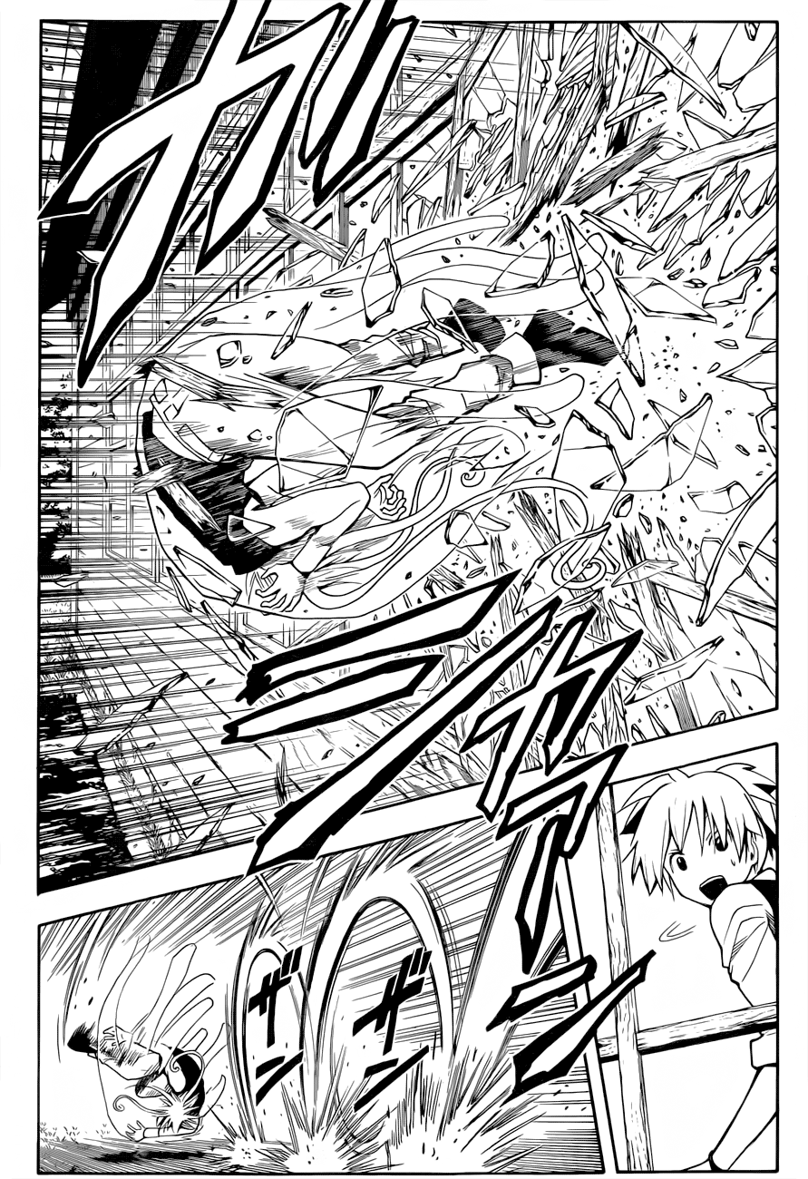 Assassination Classroom Chapter 31 Gambar 17