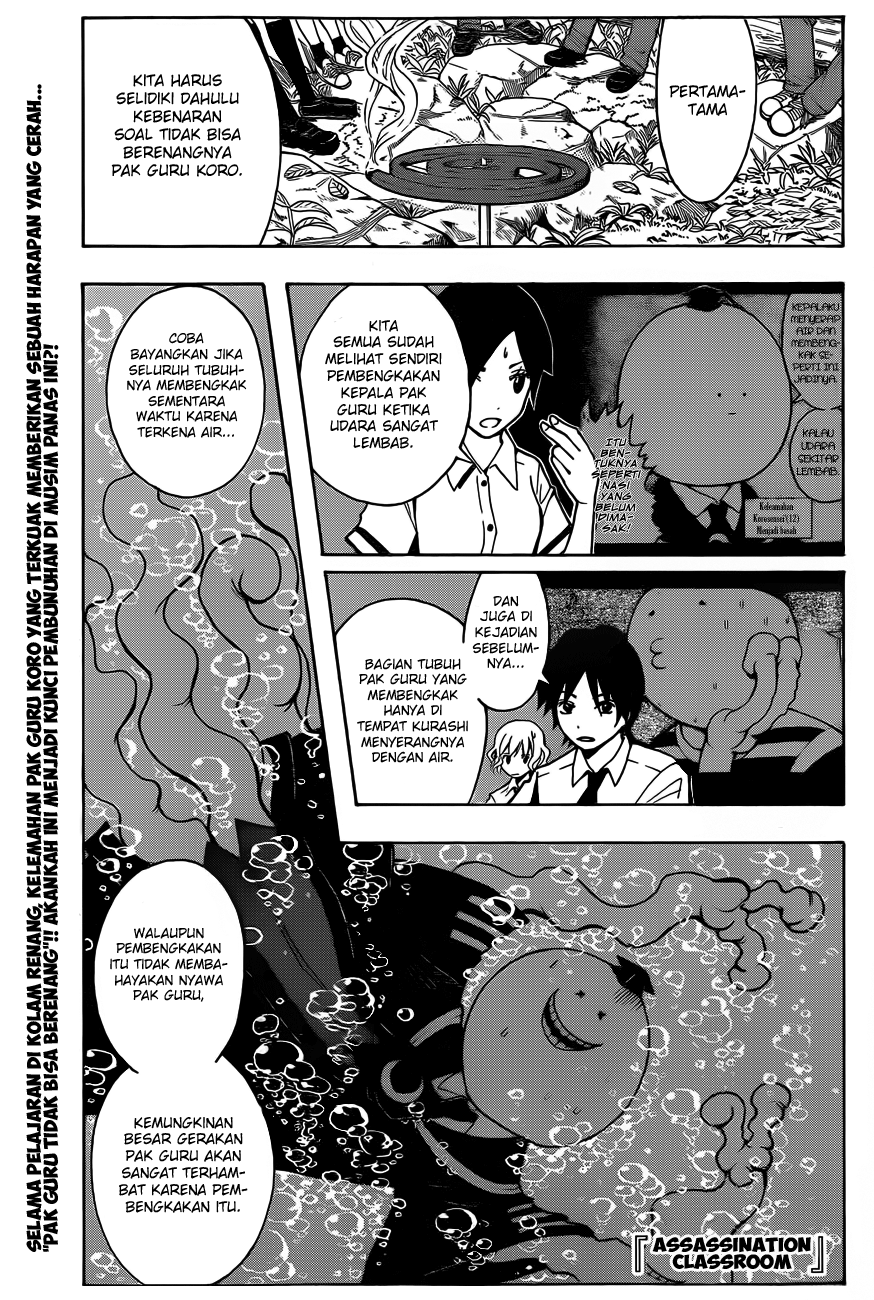 Baca Manga Assassination Classroom Chapter 44 Gambar 2