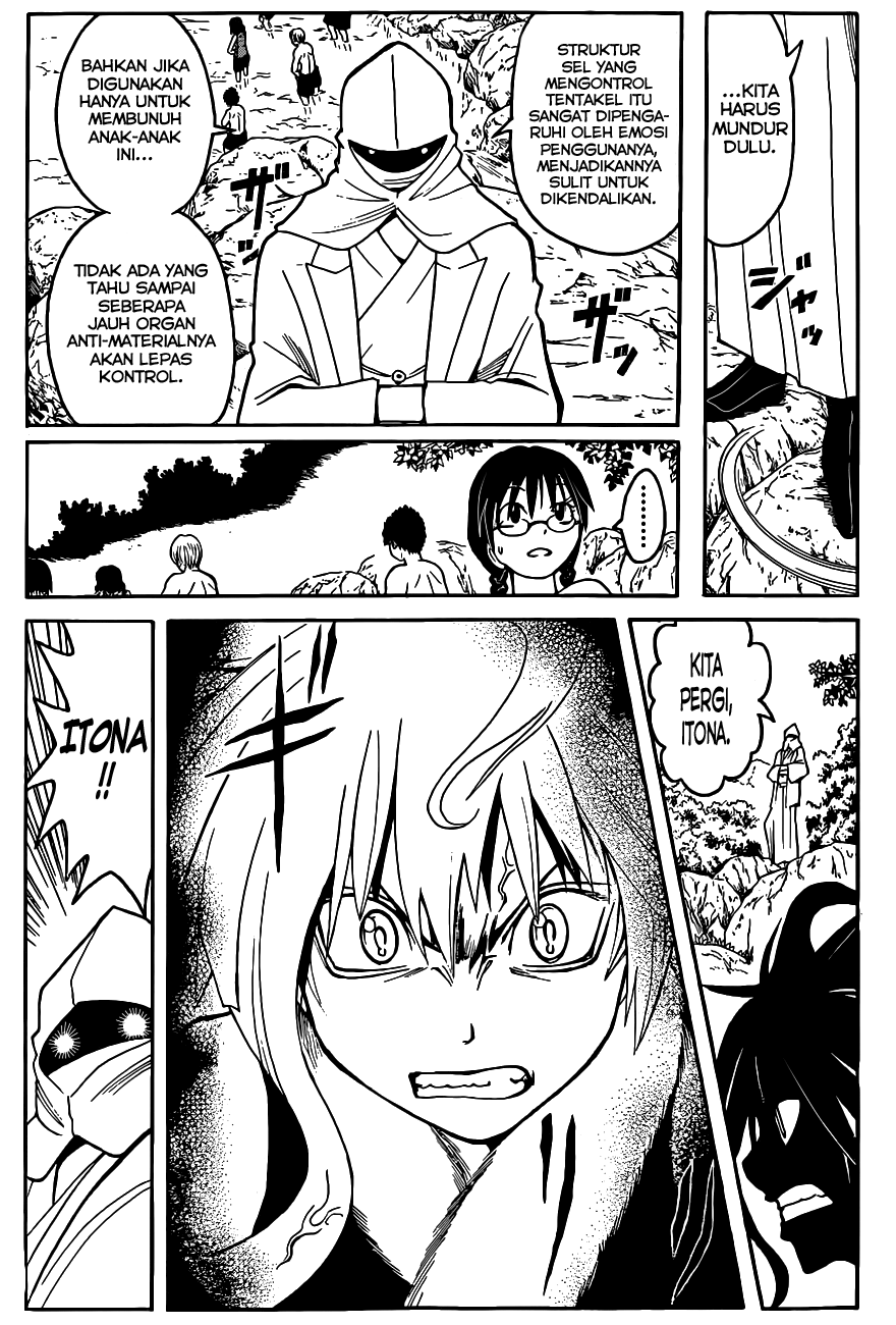 Assassination Classroom Chapter 49 Gambar 16