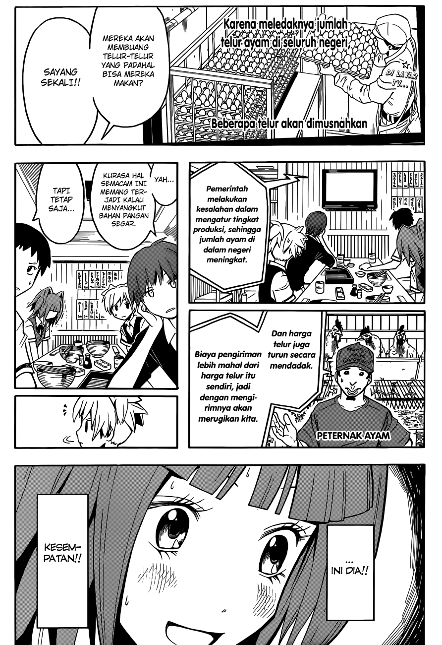 Baca Manga Assassination Classroom Chapter 80 Gambar 2