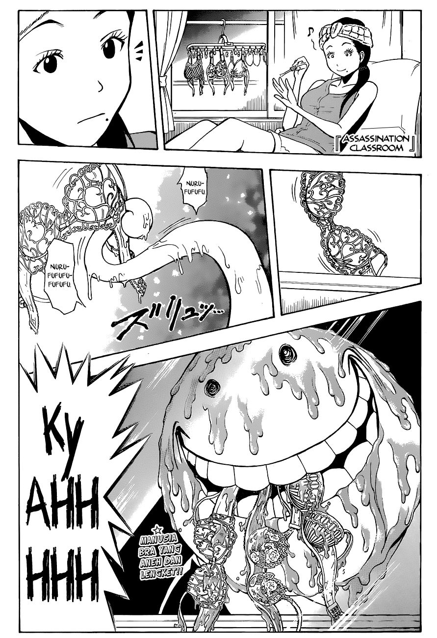 Baca Manga Assassination Classroom Chapter 83 Gambar 2
