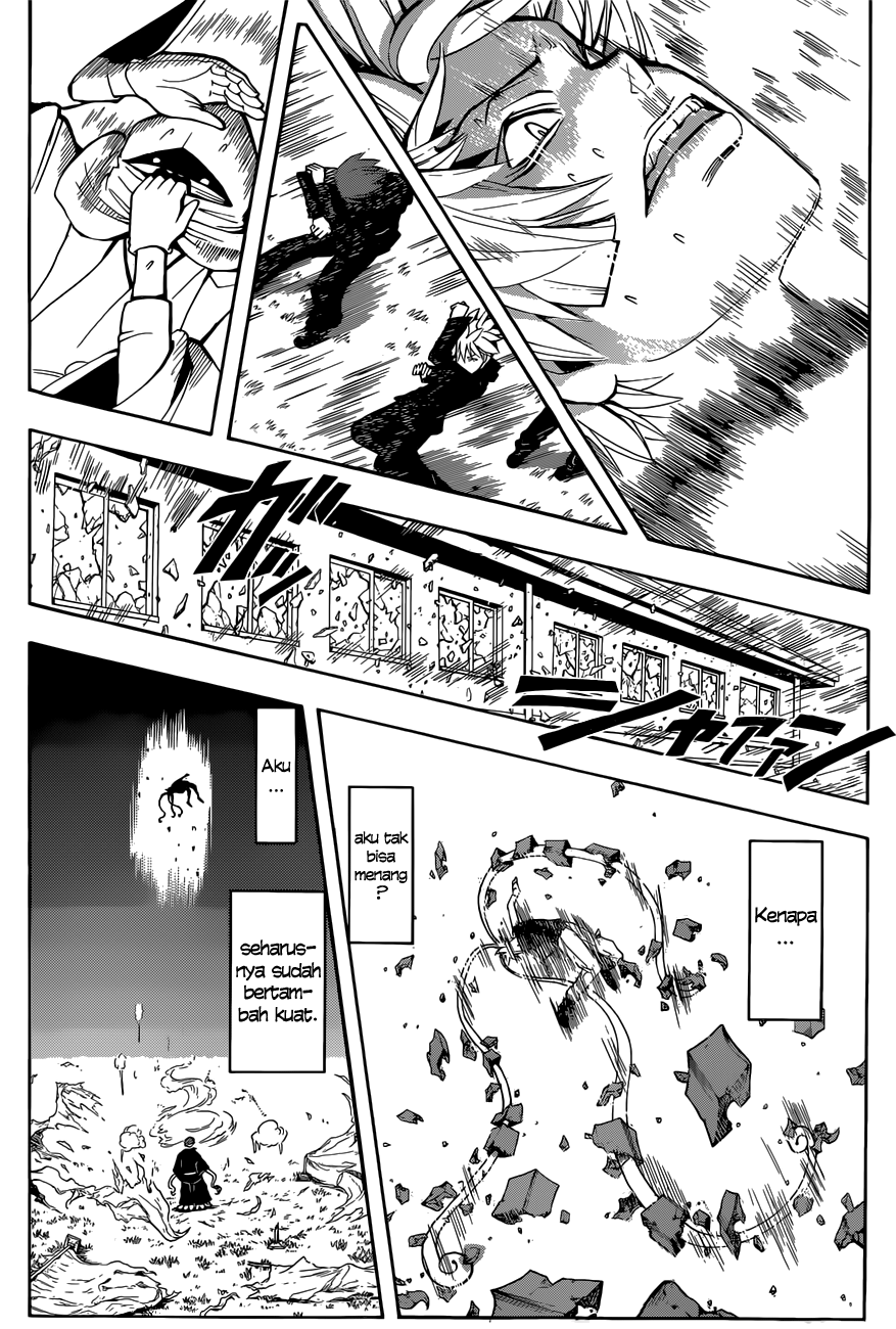 Assassination Classroom Chapter 84 Gambar 14