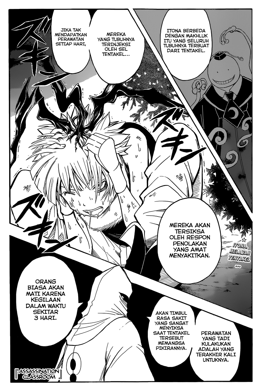Baca Manga Assassination Classroom Chapter 85 Gambar 2