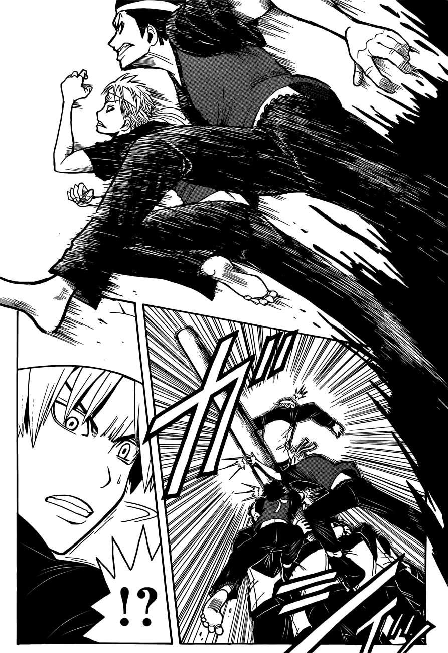 Assassination Classroom Chapter 93 Gambar 7