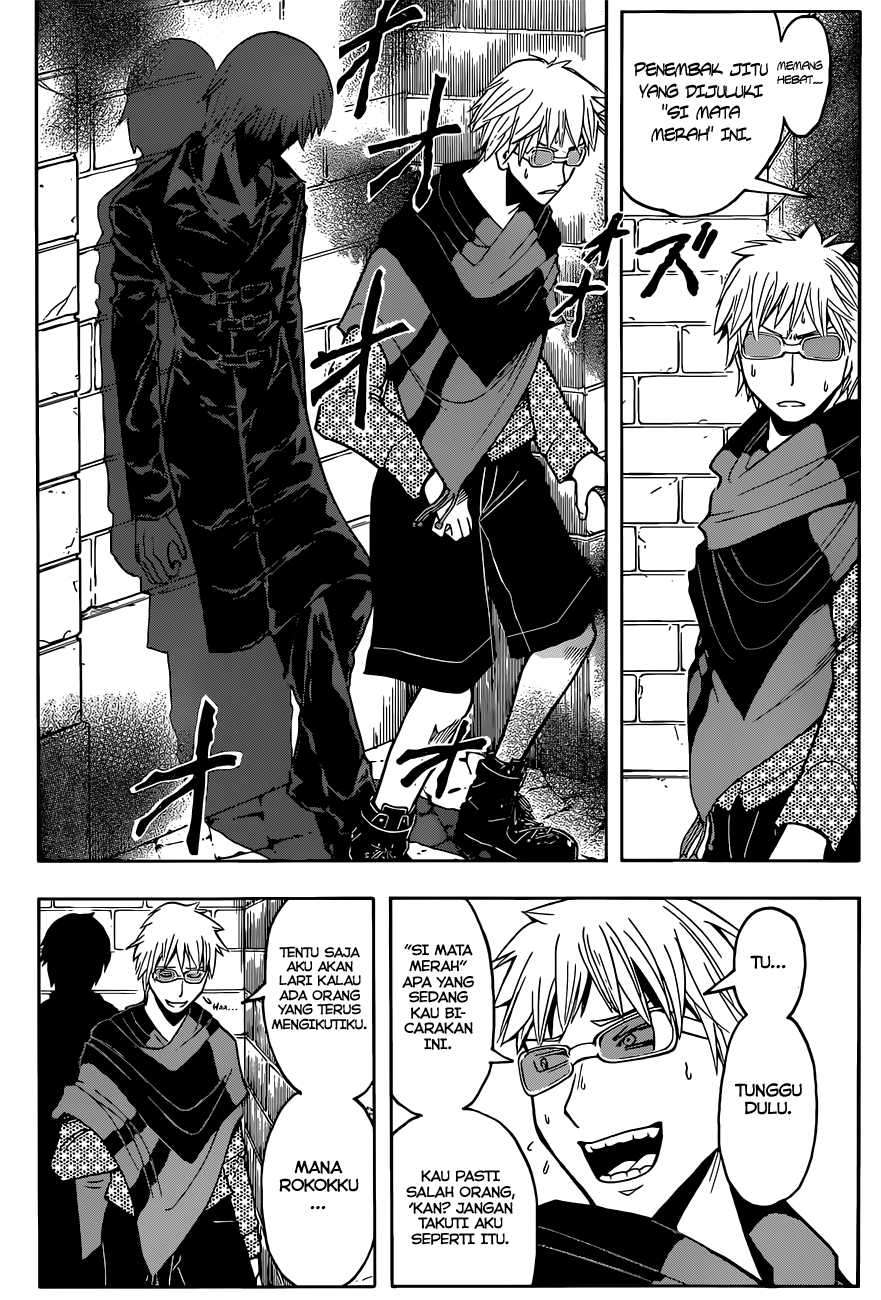 Assassination Classroom Chapter 98 Gambar 16