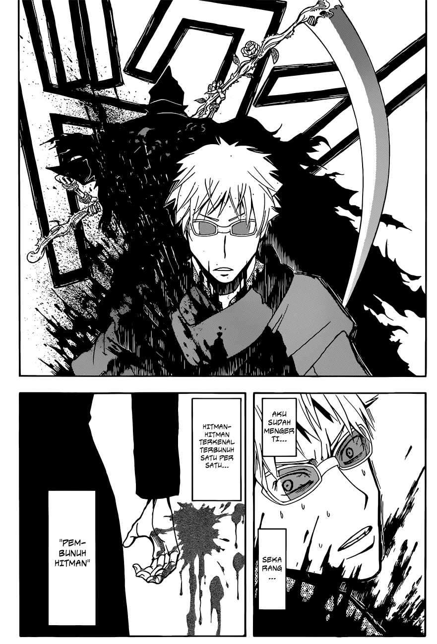 Assassination Classroom Chapter 98 Gambar 18