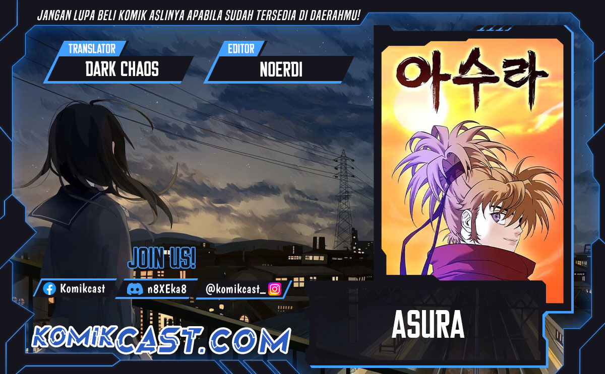 Baca Komik Asura (Ryu Ki-Un) Chapter 40 Gambar 1