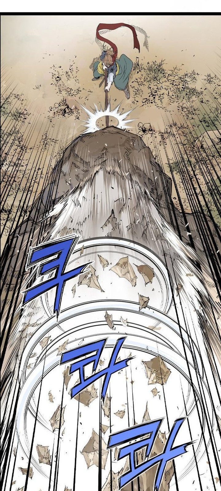 Baca Manhwa Asura (Ryu Ki-Un) Chapter 46 Gambar 2