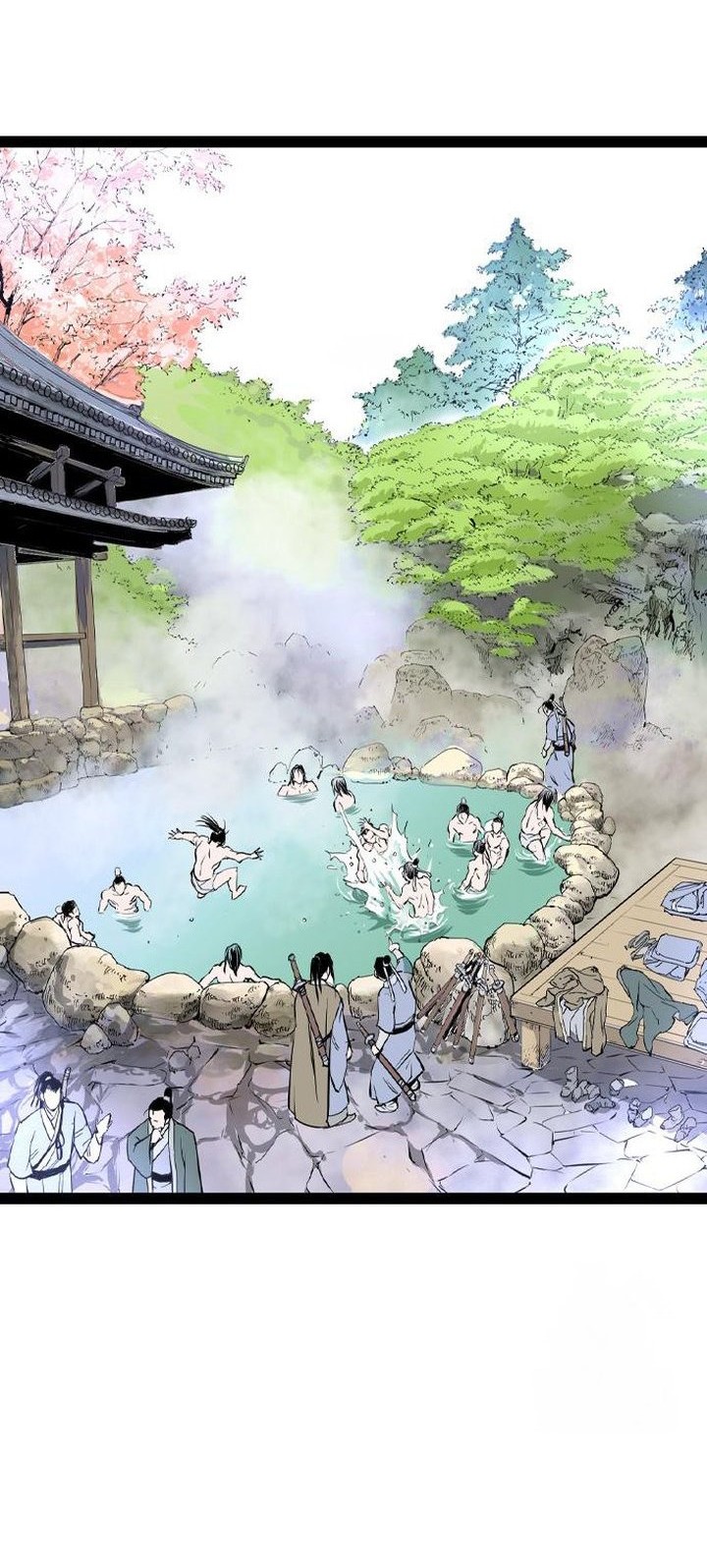 Asura (Ryu Ki-Un) Chapter 47 Gambar 66