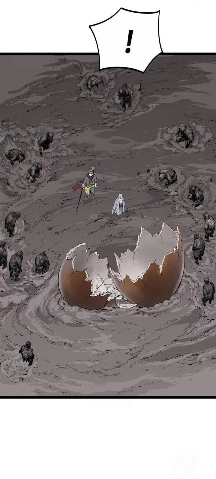 Asura (Ryu Ki-Un) Chapter 53 Gambar 64