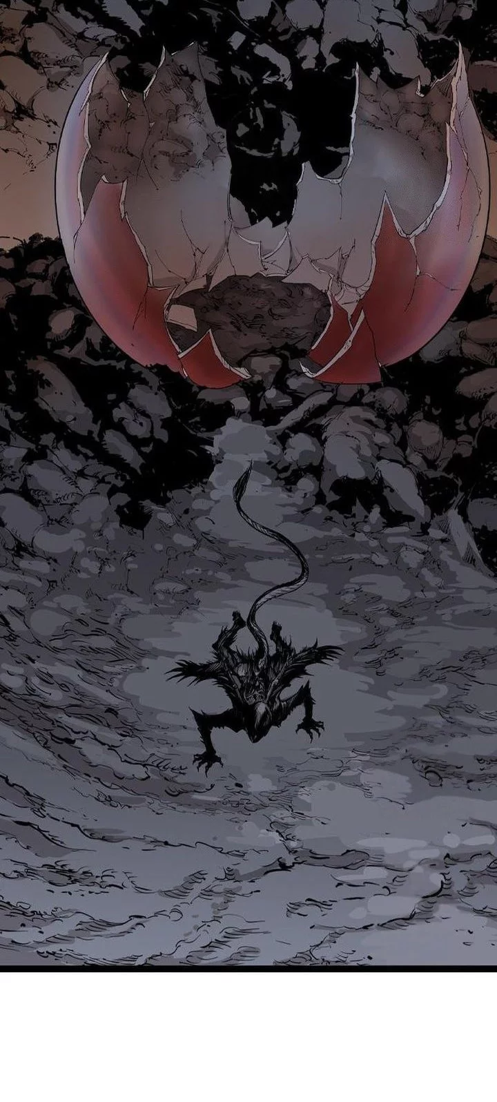 Asura (Ryu Ki-Un) Chapter 53 Gambar 12