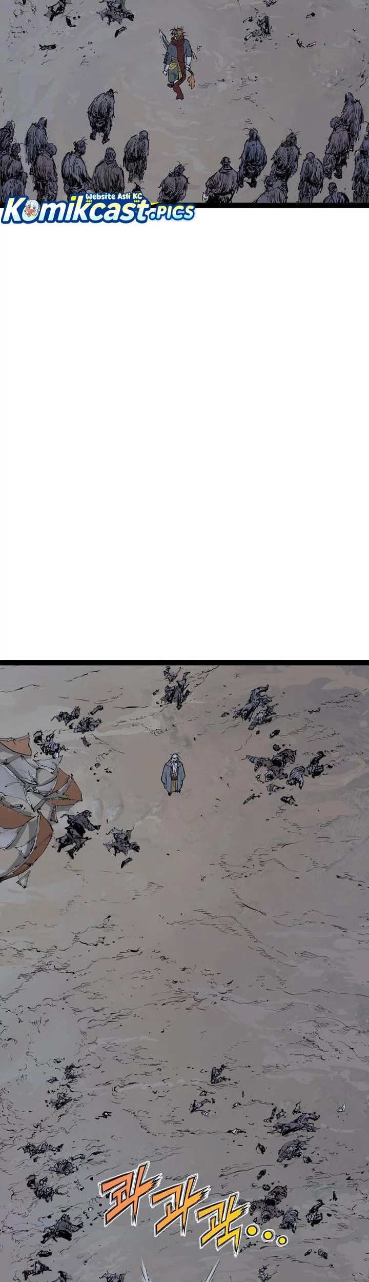 Asura (Ryu Ki-Un) Chapter 54 Gambar 43