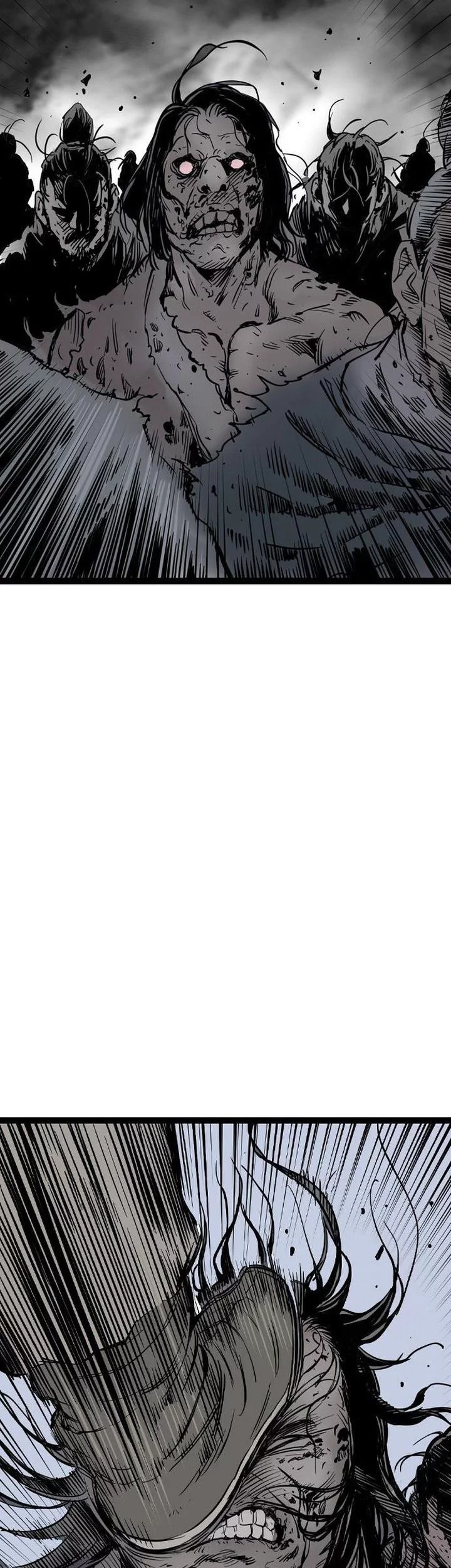 Asura (Ryu Ki-Un) Chapter 54 Gambar 49